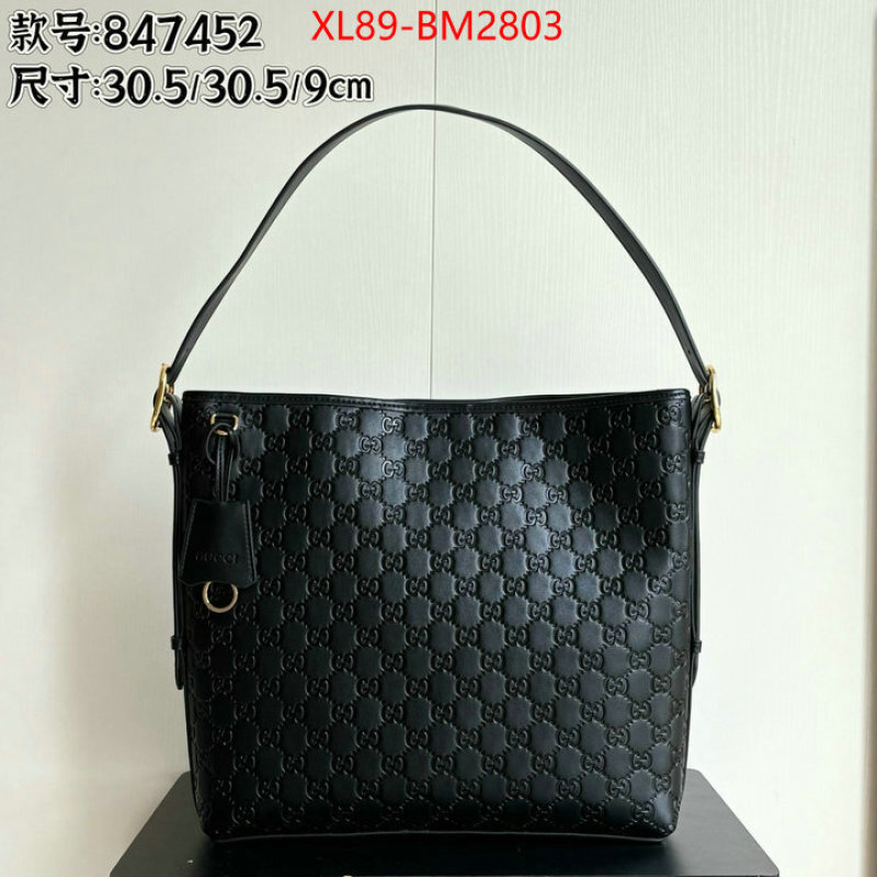 Gucci Bags(4A)-Handbag- brand designer replica ID: BM2803 $: 89USD,
