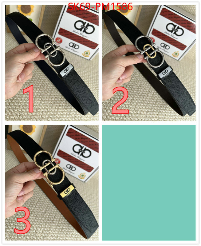 Belts-Ferragamo high quality perfect ID: PM1586 $: 69USD