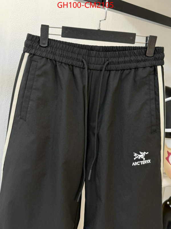 Clothing-ARCTERYX how to buy replica shop ID: CM2105 $: 100USD