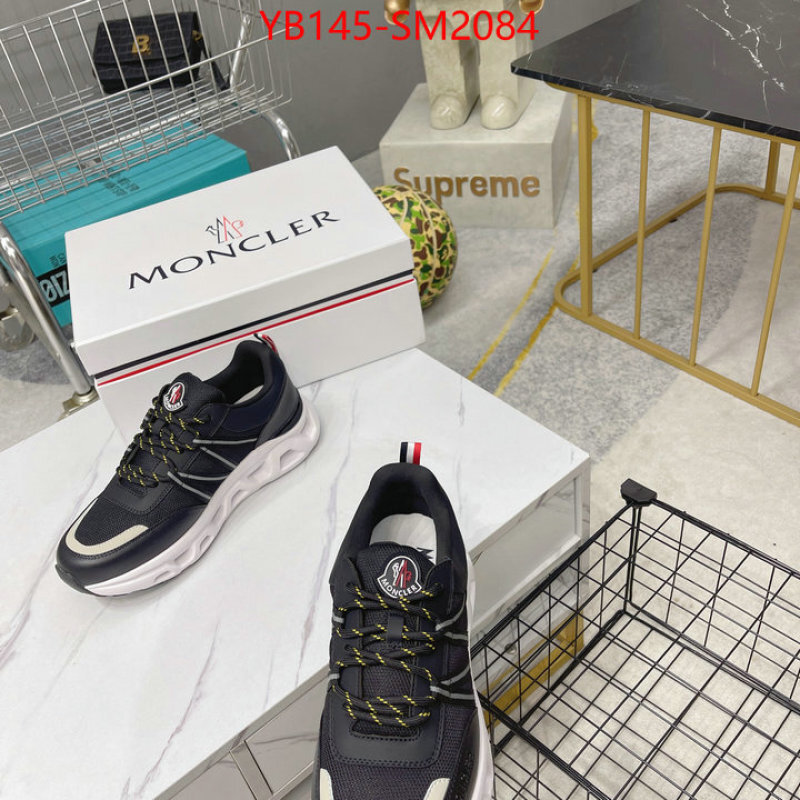 Men Shoes-Moncler cheap replica designer ID: SM2084 $: 145USD