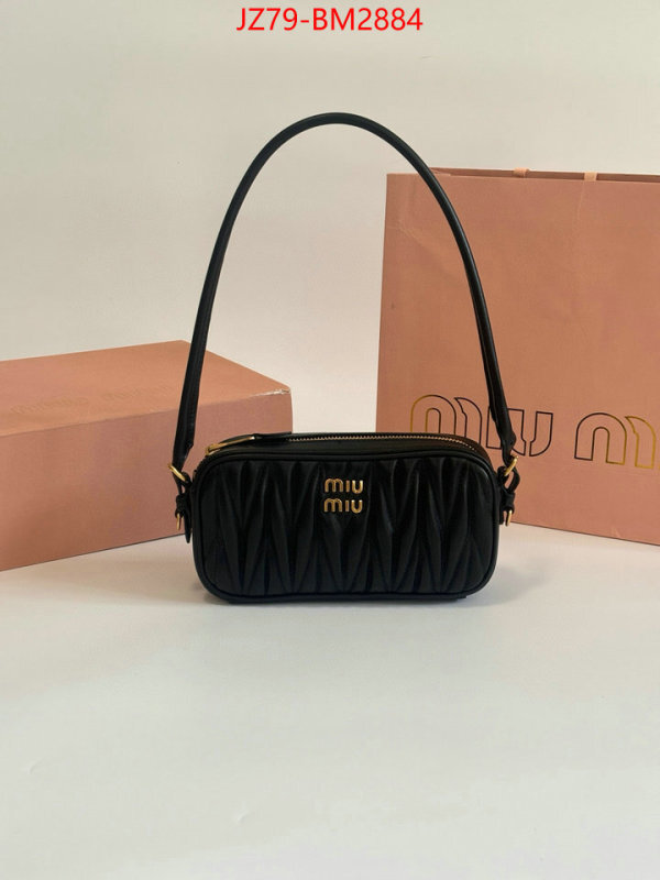 Miu Miu Bags(4A)-Handbag- high quality designer replica ID: BM2884 $: 79USD,