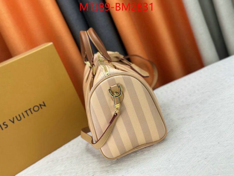 LV Bags(4A)-Speedy- what's the best to buy replica ID: BM2831 $: 89USD,