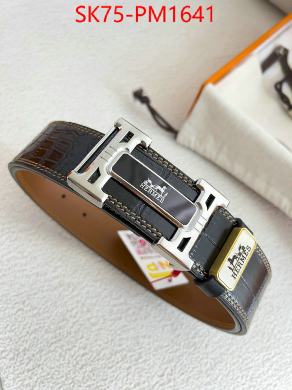 Belts-Hermes fake cheap best online ID: PM1641 $: 75USD