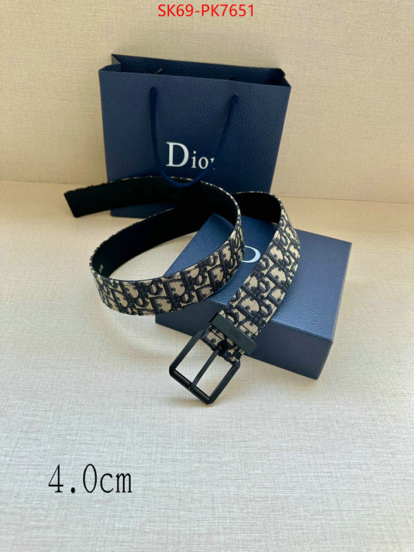 Belts-Dior top quality designer replica ID: PK7651 $: 69USD