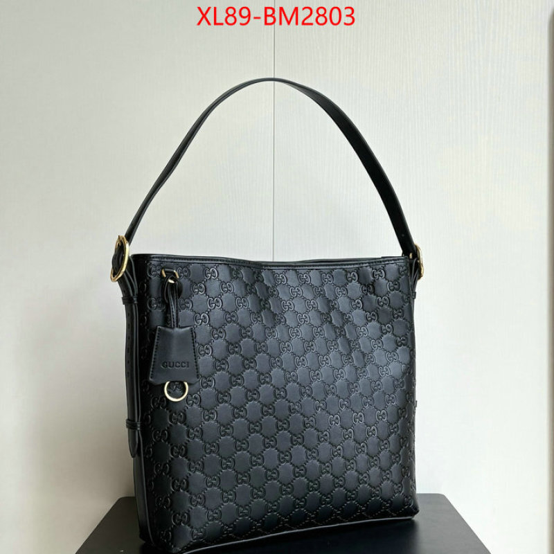 Gucci Bags(4A)-Handbag- brand designer replica ID: BM2803 $: 89USD,