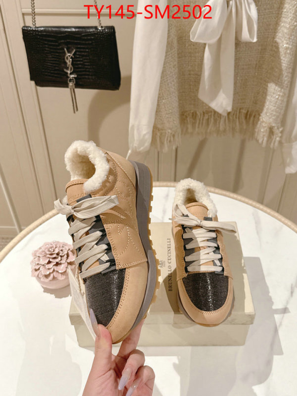 Women Shoes-Brunello cucinelli the best ID: SM2502 $: 145USD