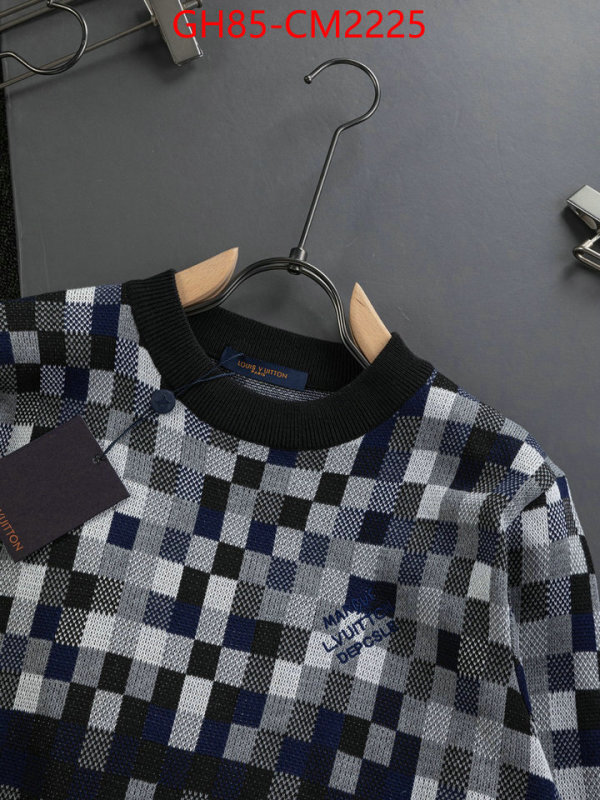 Clothing-LV best quality designer ID: CM2225 $: 85USD
