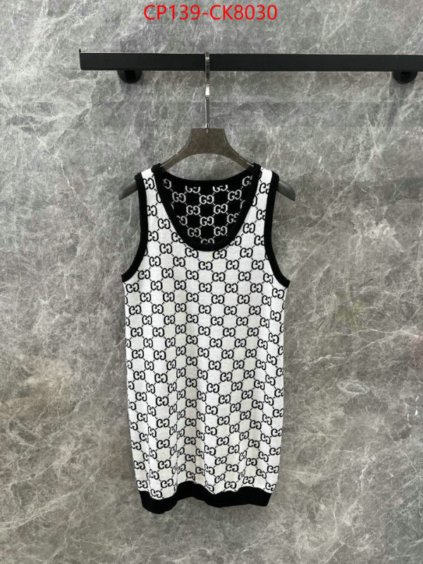 Clothing-Gucci online china ID: CK8030 $: 139USD