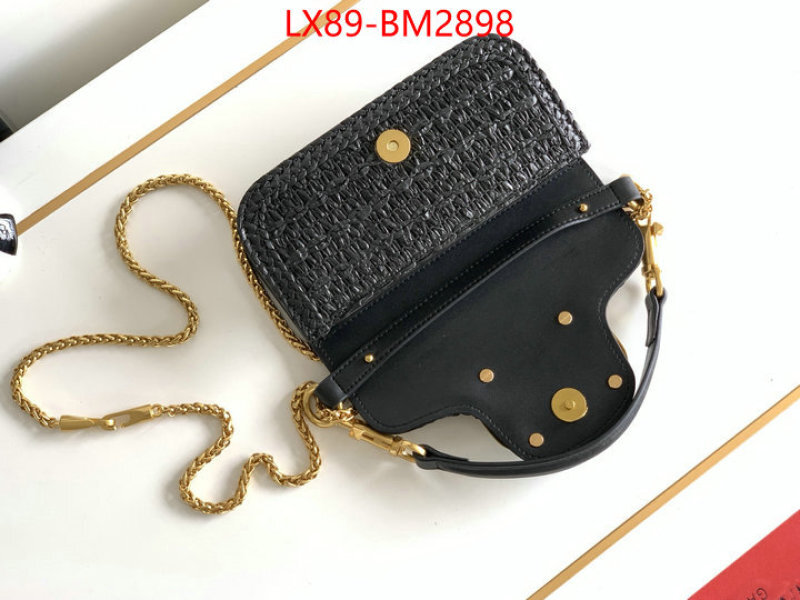 Valentino Bags(4A)-Crossbody- what's the best to buy replica ID: BM2898 $: 89USD,