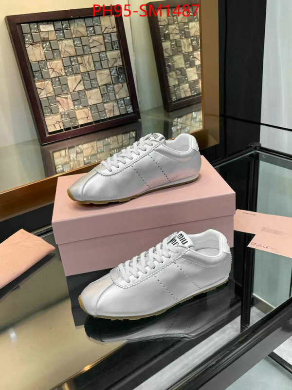Women Shoes-Miu Miu every designer ID: SM1487 $: 95USD