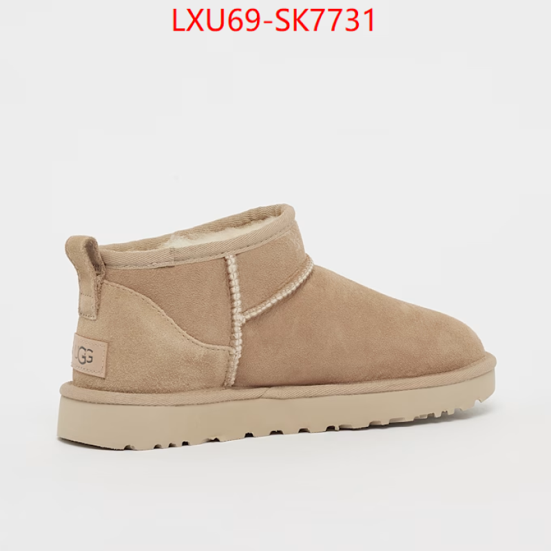 Women Shoes-UGG high quality aaaaa replica ID: SK7731 $: 69USD