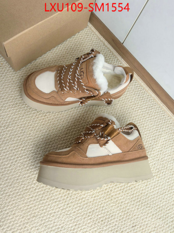 Women Shoes-UGG the highest quality fake ID: SM1554 $: 109USD