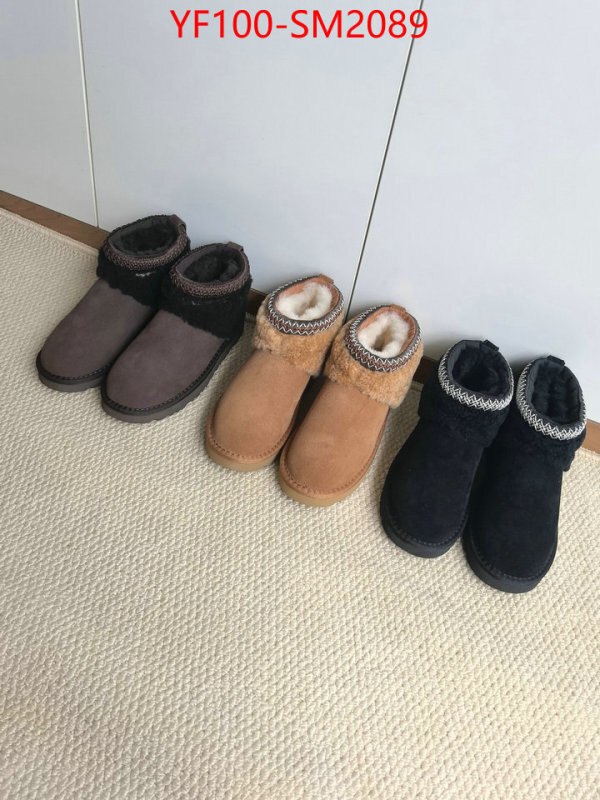Women Shoes-Boots aaaaa customize ID: SM2089 $: 100USD
