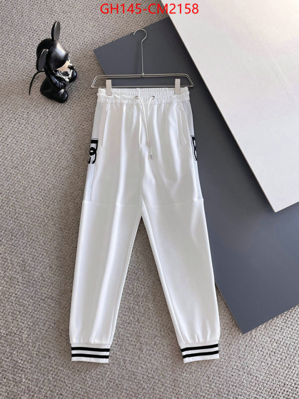 Clothing-DG the best quality replica ID: CM2158 $: 145USD