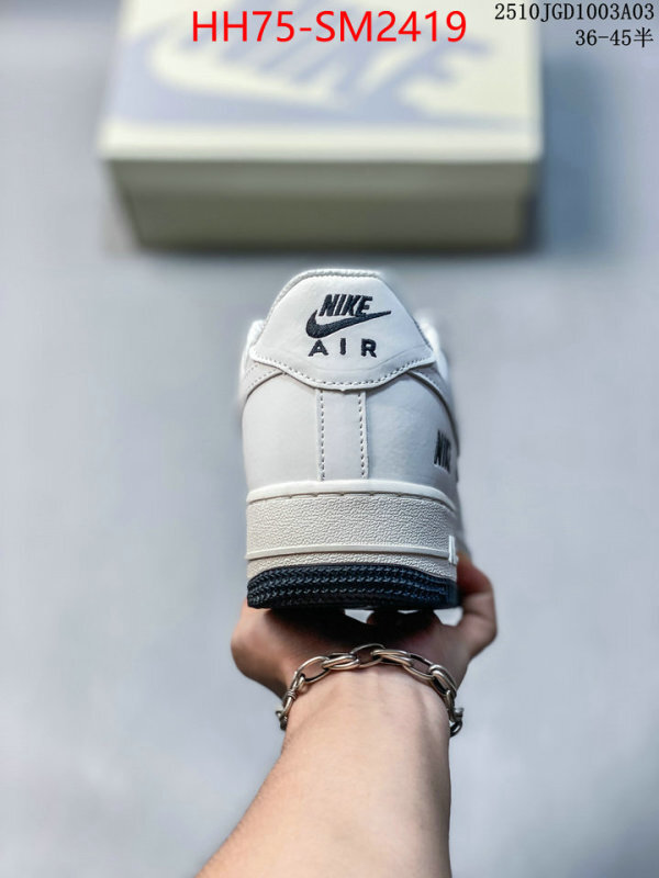 Women Shoes-NIKE where to buy replicas ID: SM2419 $: 75USD
