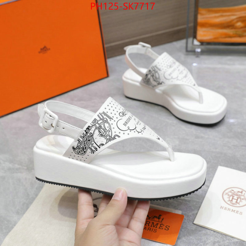 Women Shoes-Hermes high quality online ID: SK7717 $: 125USD