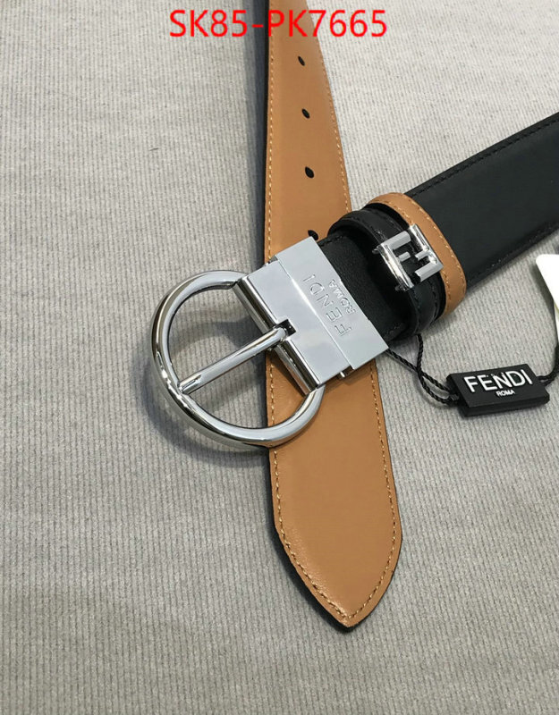 Belts-Fendi 7 star replica ID: PK7665 $: 85USD