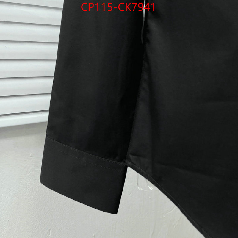 Clothing-Balmain where can i buy the best quality ID: CK7941 $: 115USD