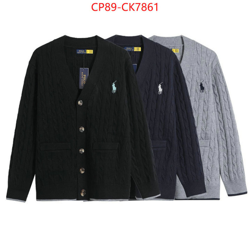 Clothing-Ralph Lauren best designer replica ID: CK7861 $: 89USD