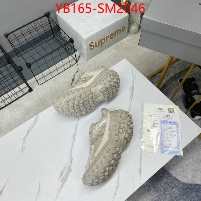 Women Shoes-Balenciaga where can i find ID: SM2046 $: 165USD