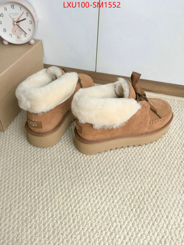 Women Shoes-UGG buy best quality replica ID: SM1552 $: 100USD