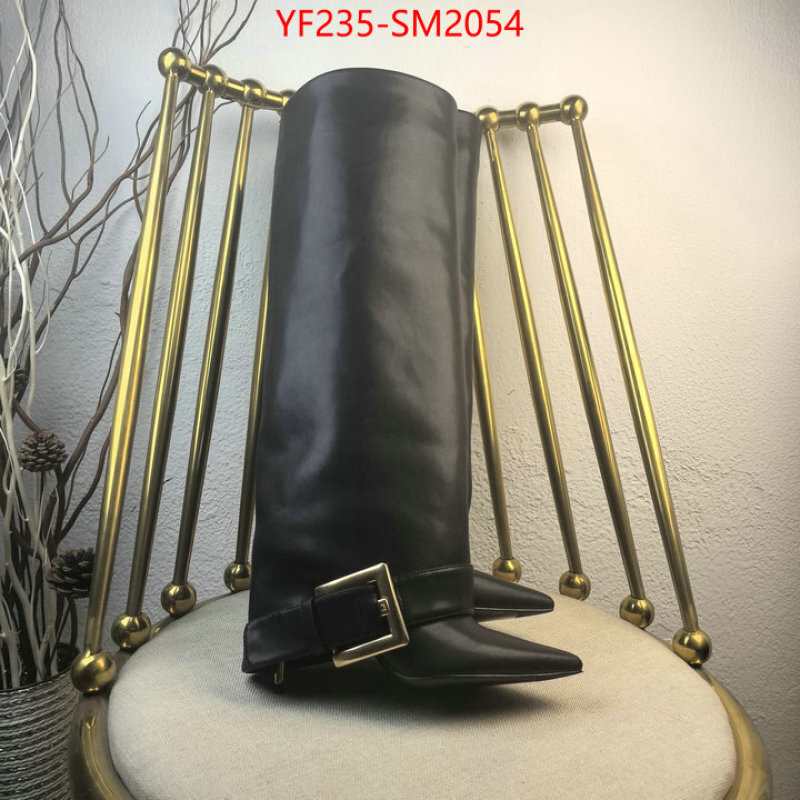Women Shoes-Balmain good ID: SM2054 $: 235USD