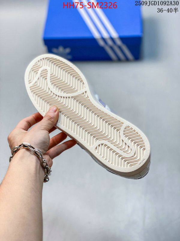 Women Shoes-Adidas aaaaa ID: SM2326 $: 75USD