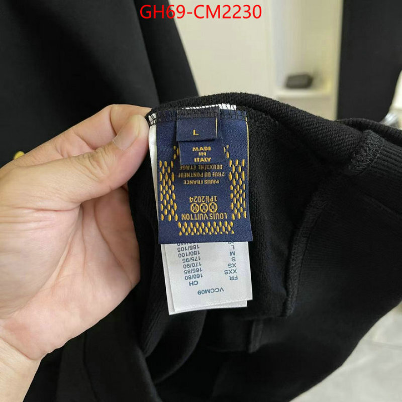 Clothing-LV online store ID: CM2230 $: 69USD