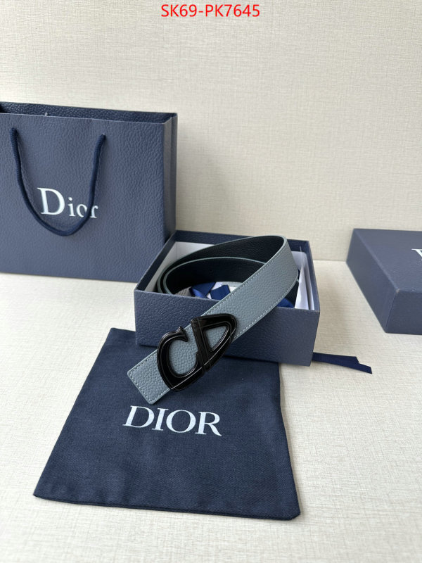 Belts-Dior wholesale imitation designer replicas ID: PK7645 $: 69USD