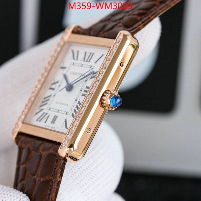 Watch(TOP)-Cartier best wholesale replica ID: WM3089 $: 359USD-shoes yupoo Watch(TOP)-Cartier best wholesale replica ID: WM3089 $: 359USD