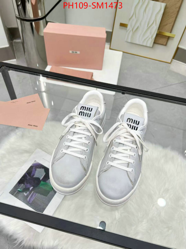Women Shoes-Miu Miu designer fashion replica ID: SM1473 $: 109USD