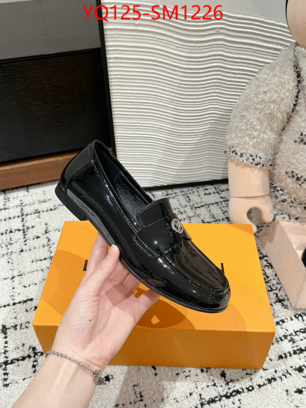 Women Shoes-LV buy cheap replica ID: SM1226 $: 125USD