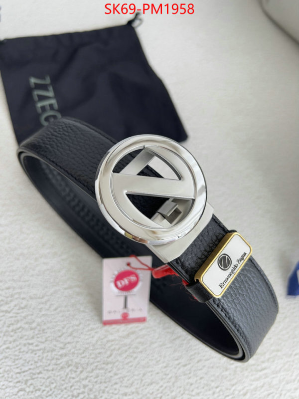 Belts-Zegna 1:1 ID: PM1958 $: 69USD-shoes yupoo Belts-Zegna 1:1 ID: PM1958 $: 69USD