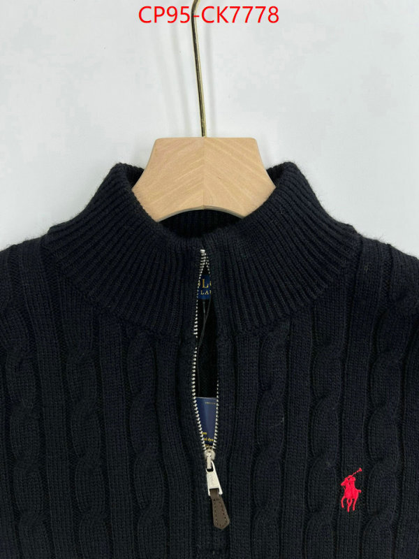 Clothing-Ralph Lauren shop designer ID: CK7778 $: 95USD