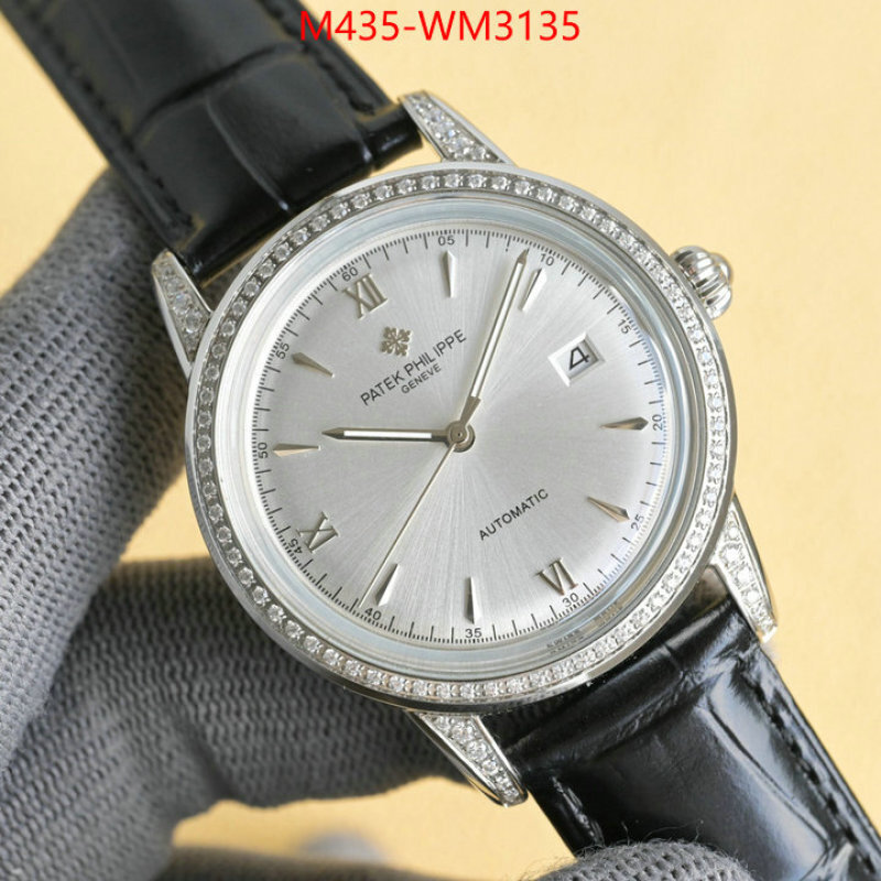 Watch(TOP)-Patek Philippe is it ok to buy replica ID: WM3135 $: 435USD-shoes yupoo Watch(TOP)-Patek Philippe is it ok to buy replica ID: WM3135 $: 435USD