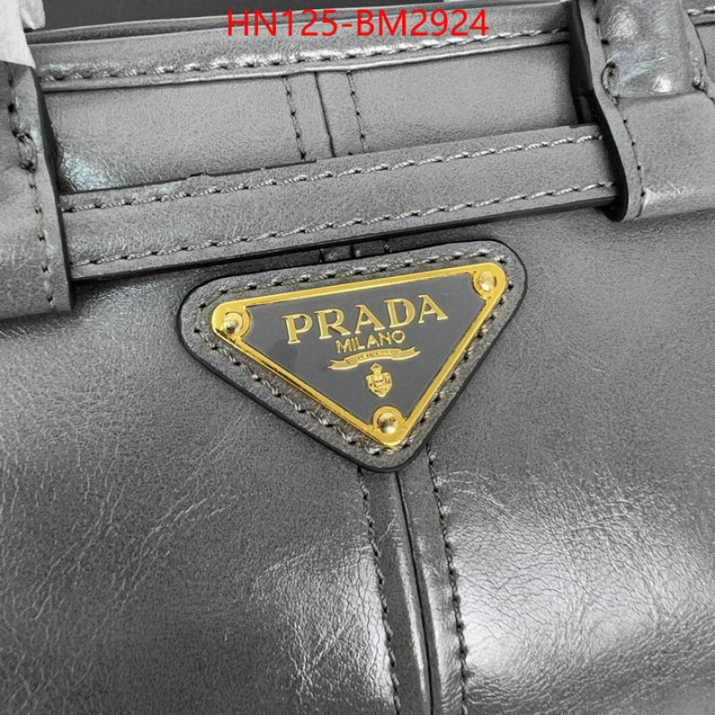 Prada Bags(4A)-Handbag- replcia cheap from china ID: BM2924 $: 125USD,
