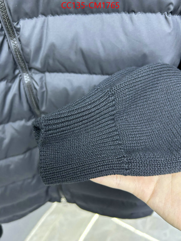 Down jacket Women-Moncler high ID: CM1765 $: 135USD