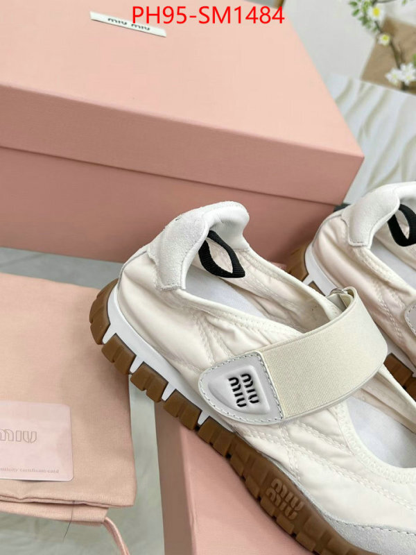 Women Shoes-Miu Miu store ID: SM1484 $: 95USD