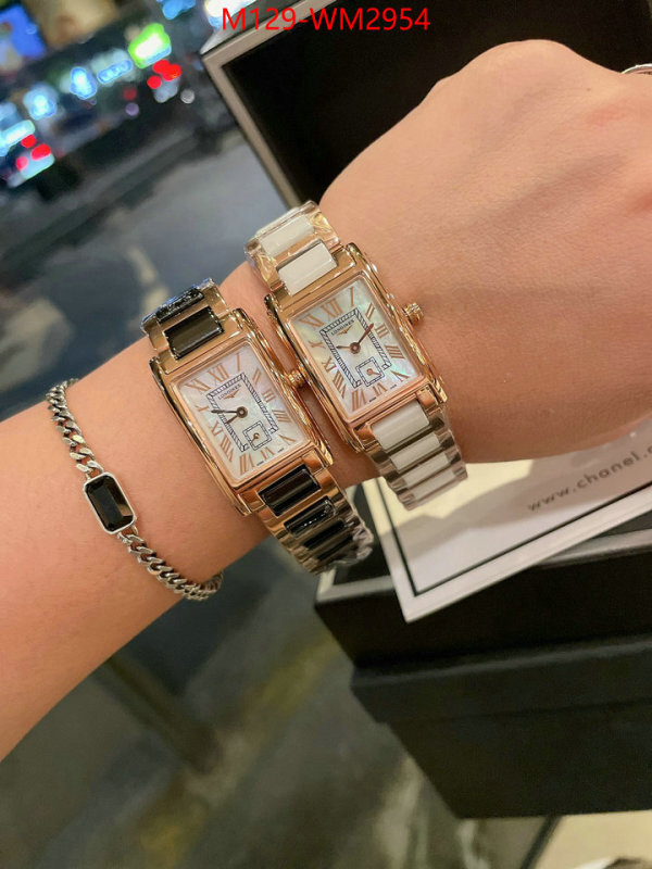 Watch(4A)-Longines high-end designer ID: WM2954 $: 129USD-shoes yupoo Watch(4A)-Longines high-end designer ID: WM2954 $: 129USD
