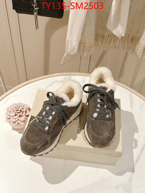 Women Shoes-Brunello cucinelli perfect ID: SM2503 $: 135USD