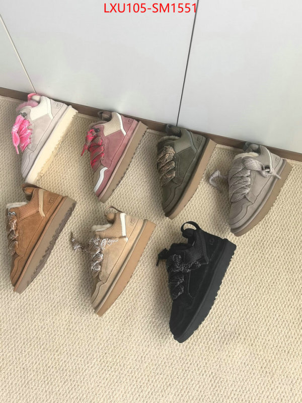 Women Shoes-UGG knockoff ID: SM1551 $: 105USD