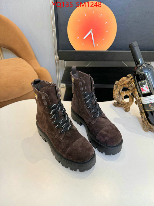 Women Shoes-Prada brand designer replica ID: SM1248 $: 135USD