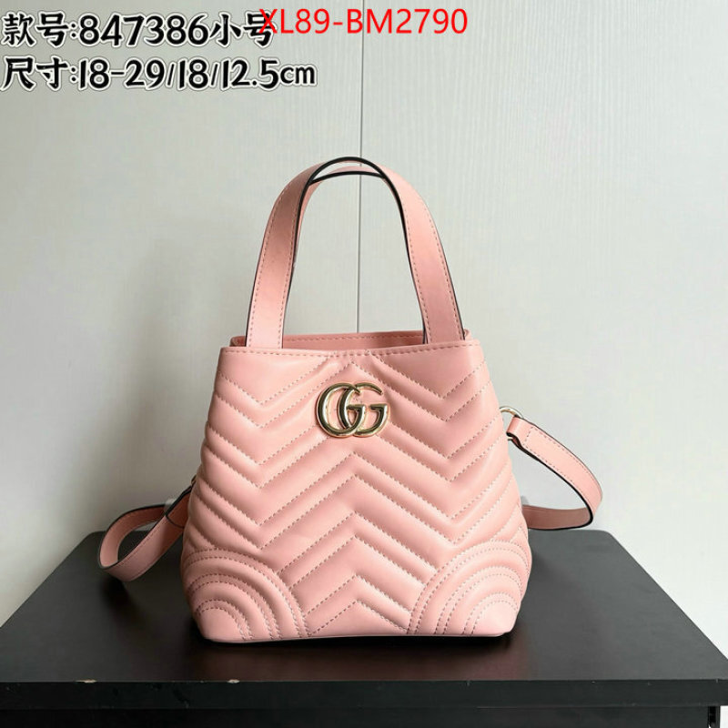Gucci Bags(4A)-Marmont what's the best place to buy replica ID: BM2790 $: 89USD,