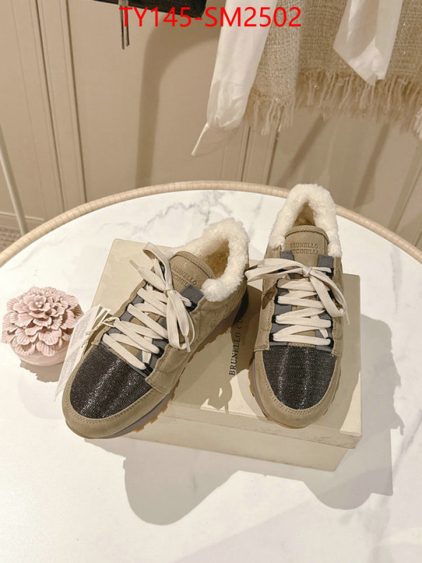 Women Shoes-Brunello cucinelli the best ID: SM2502 $: 145USD