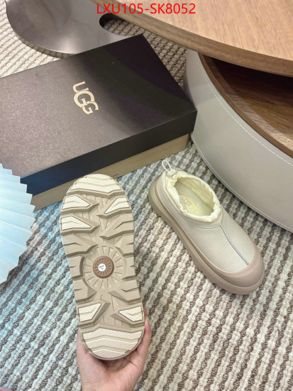 Men Shoes-UGG wholesale ID: SK8052 $: 105USD