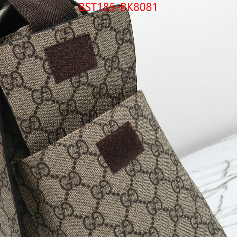 Gucci Bags(TOP)-Crossbody- online sale ID: BK8081 $: 185USD,-shoes yupoo Gucci Bags(TOP)-Crossbody- online sale ID: BK8081 $: 185USD,