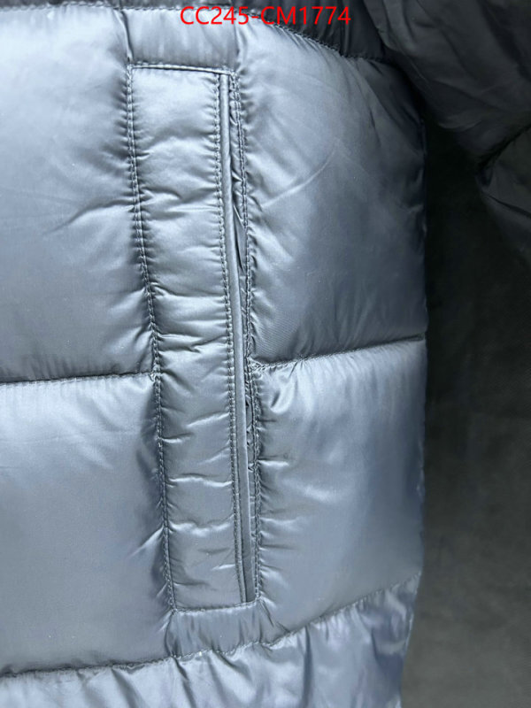 Down jacketMen-Prada from china 2024 ID: CM1774 $: 245USD