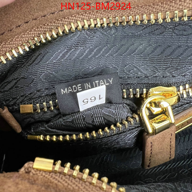 Prada Bags(4A)-Handbag- replcia cheap from china ID: BM2924 $: 125USD,