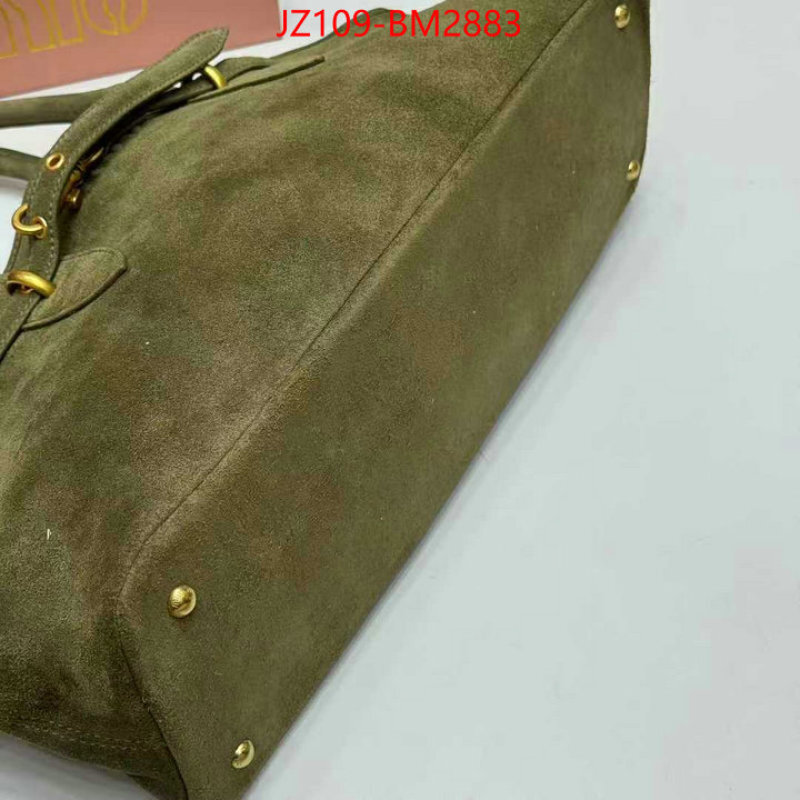Miu Miu Bags(4A)-Handbag- first copy ID: BM2883 $: 109USD,