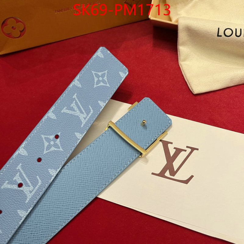 Belts-LV replica wholesale ID: PM1713 $: 69USD